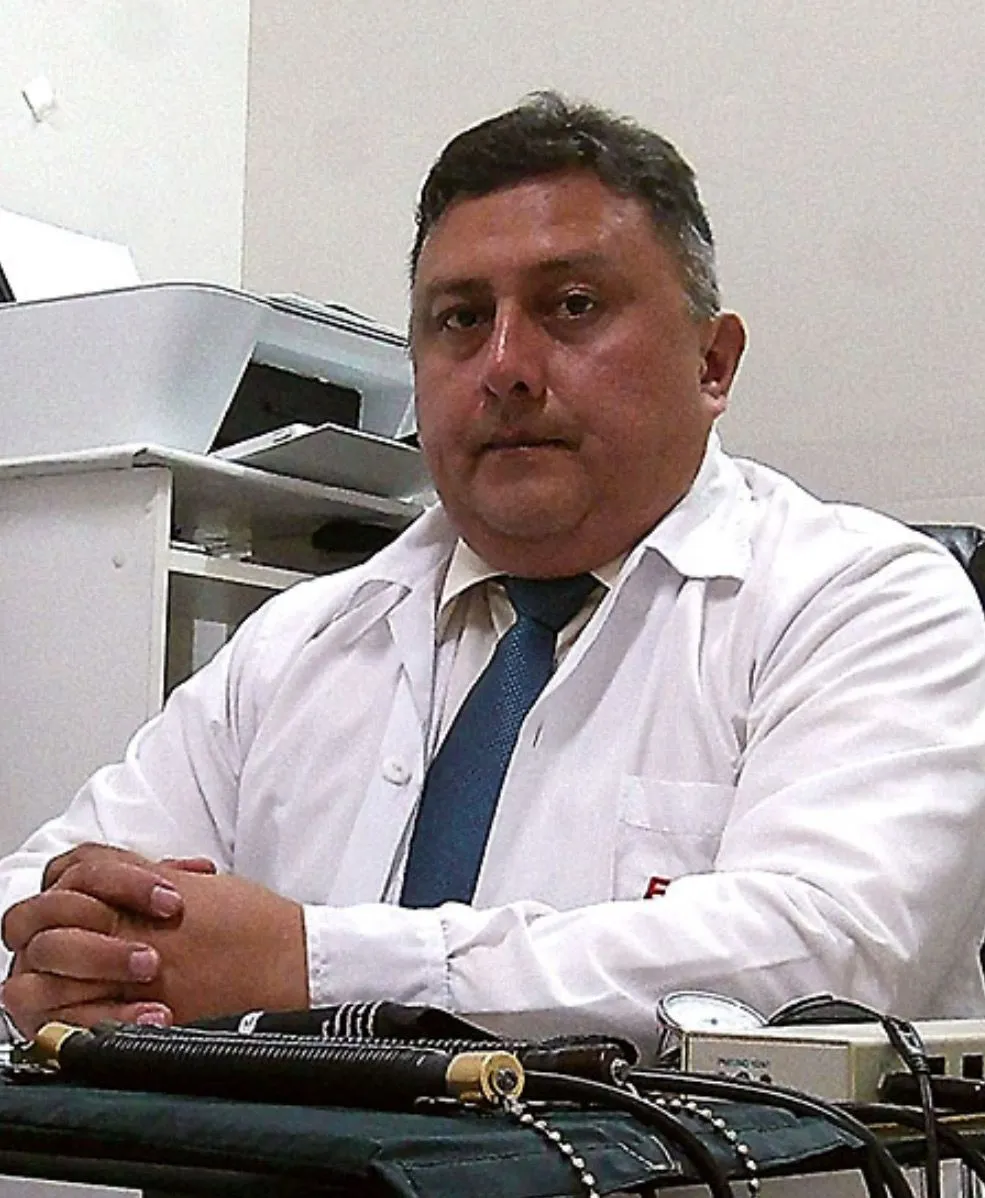Javier Ramírez, Psicólogo Poligrafista Certificado en Lima